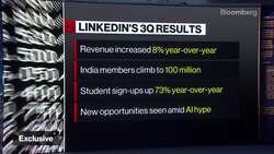 LinkedIn APAC Head on Business Strategy News Clip