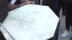 CLEAN : Iraq's Sadr opponents hold protest during political deadlock News Clip