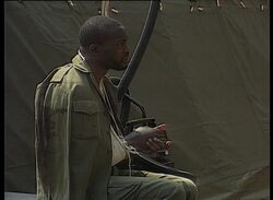 Rwanda/Zaire - French Field Hospital Instructional Video