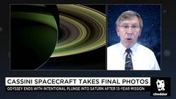 Here's What Cassini Taught Us About Saturn News Clip