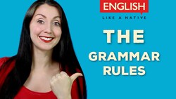 Important Rules For The Definite Article THE - English Grammar Instructional Video