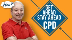 Continuing Professional Development (CPD) and PDUs: How to Stay Up-to-date and Get Ahead Instructional Video