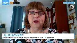 What's At Stake With Mississippi's Abortion Case? News Clip