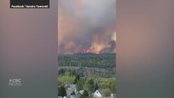 Flin Flon firefighters reflect on battle to save city News Clip