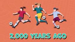 I WONDER - Why Did Women Not Play Football In The Past? Instructional Video