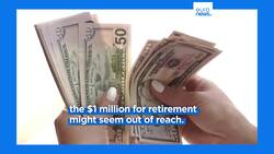 More than half of US citizens feel behind on their retirement savings - here’s how to buck the trend News Clip
