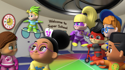 Millie's Number Nine Mission Instructional Video