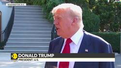 Trump, EU in Last-Ditch Trade Talks; 30% Tariff Threats Looms Over EU News Clip