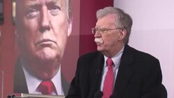 Interview with John Bolton News Clip
