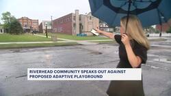 Riverhead community opposes proposed adaptive playground Instructional Video
