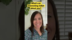 A ‘tidbit’ is a little bit of information, and is perfect vocabulary for IELTS Speaking!  Instructional Video