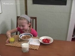 How to Encourage Your Child to Make Healthy Food Choices Instructional Video