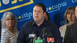 'The Conservatives still seem to be running the post office': CUPW News Clip