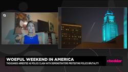 Louisiana Governor's Advisor Discusses George Floyd Protests News Clip