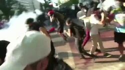 U.S. reputation tarnished on world stage by undecided election, analysts say News Clip