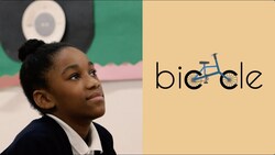 Sir Linkalot: How to spell "bicycle" Instructional Video