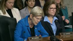 RFK Jr. Clashes With Senator Warren Over Ethics News Clip