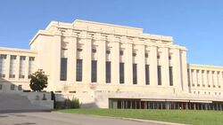 CLEAN : UN reacts to human rights issues in US Iran and Nicaragua News Clip