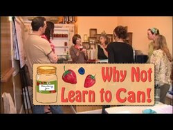 Mastering Food Preservation: A Journey in Canning Instructional Video
