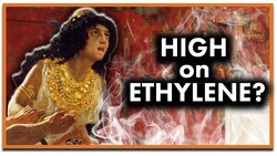 Was the Oracle of Delphi High on Fumes? Instructional Video