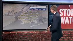 Pop-up storms could be severe overnight in Brooklyn News Clip