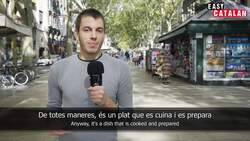 Easy Catalan 17 - 12 Things NOT to do in the Catalan Countries - with subs Instructional Video