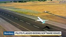 Boeing's Problems Mount as Software Issues Plague Planemakers News Clip