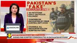 Lahore HC receives 50 fake encounter complaints a day News Clip