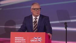 West Midlands mayor addresses Regional Investment Summit  News Clip