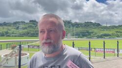 'People get a laugh' says Cian O'Connor on his novelty t-shirts News Clip