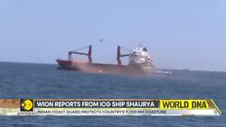 Indian Coast Guard conducts 'NATPOLREX' | ICG is tasked to combat oil spills at sea News Clip