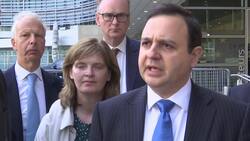 UK MP on Brexit ahead of meeting with Barnier Instructional Video