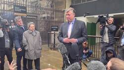 Sir Graham Brady statement after Liz Truss resigns as PM News Clip