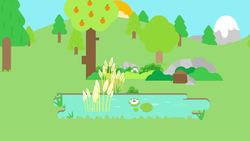 I Love the Mountains Song ⛰️❤️🐐🎵 | ENGLISH FOR KIDS | LINGOKIDS Instructional Video