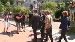 CLEAN : Platini 'not surprised' to be cleared in FIFA fraud trial, says 'will not let anything go' News Clip