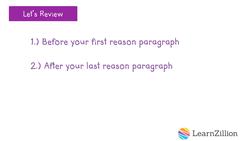 Structuring Counterarguments and Rebuttals in Argumentative Writing Instructional Video