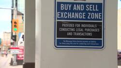 Online sale robbery prompts safety warning from police News Clip