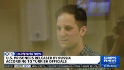Massive diplomatic effort behind the scenes to bring US prisoners home from Russia, general says News Clip