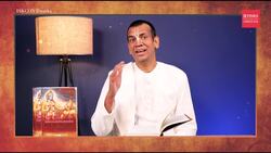 Harnessing the Life-Changing Insights of Bhagavad Gita for All ft. Sri Gaur Prabhu from Iskcon Dwarka, Delhi News Clip