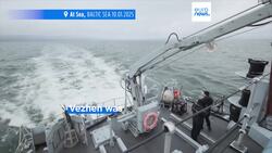 Swedish prosecutors launch preliminary probe after Baltic Sea data cable damaged News Clip