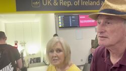 Gatwick passengers 'hoping they can fly' amid global IT outage News Clip