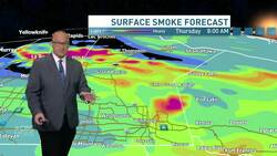 Riley Laychuk's Manitoba forecast for Wednesday, July 23, 2025 News Clip