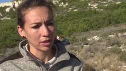 CLEAN : Marseille: botanists on a mission to save astragalus plant News Clip