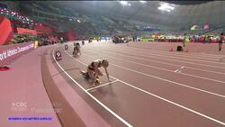 Athletes support decision to miss 2020 Olympics, postponement possible News Clip