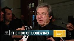Dan Gagnier and the rules of political lobbying News Clip