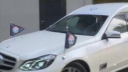 Mugabe's body leaves funeral home en route to Harare Instructional Video