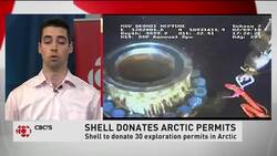 Shell gives up exploration permits in Eastern Arctic News Clip