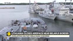 NATO And Russia: Set For a Face-Off in Baltics News Clip