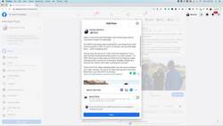 How to Edit A Post On Facebook Business Page in 2021 - (NEW INTERFACE) Instructional Video