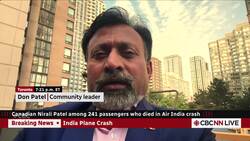 Canadian on Air India crash was a ‘very sweet girl’: family friend | Hanomansing Tonight News Clip